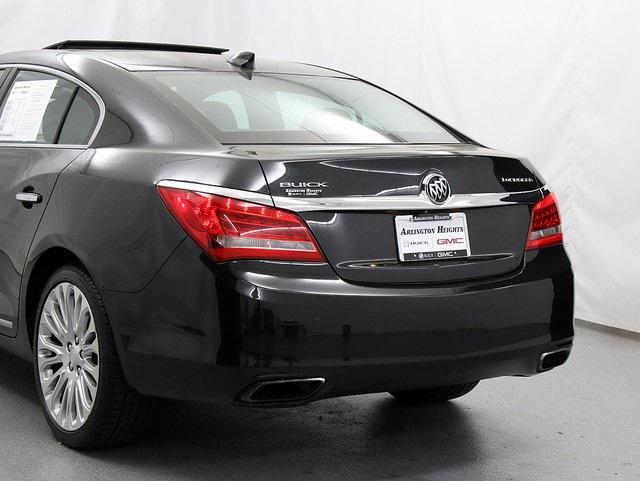 used 2015 Buick LaCrosse car, priced at $15,475