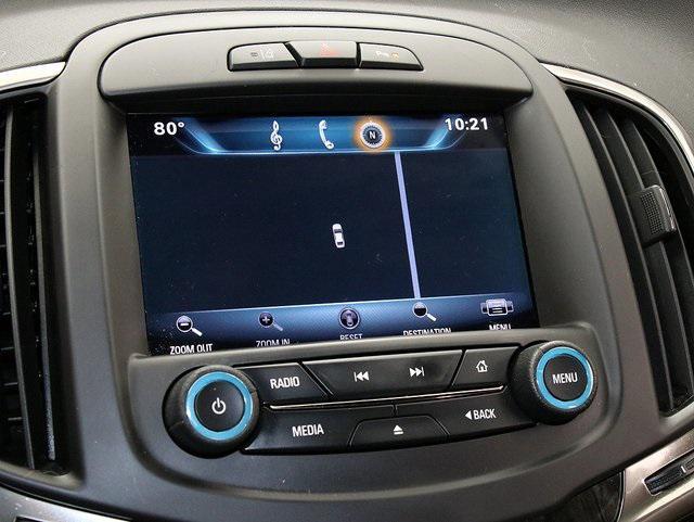 used 2015 Buick LaCrosse car, priced at $15,475