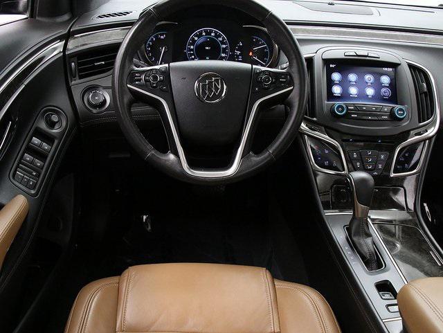 used 2015 Buick LaCrosse car, priced at $15,475