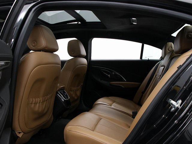 used 2015 Buick LaCrosse car, priced at $15,475