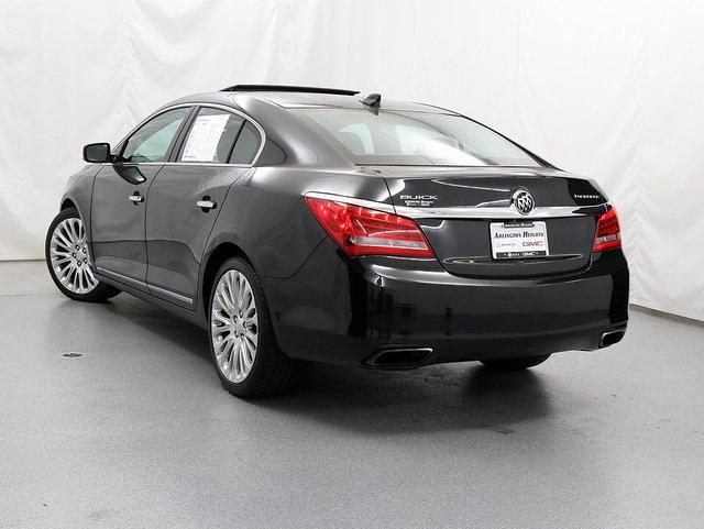 used 2015 Buick LaCrosse car, priced at $15,475
