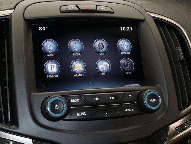 used 2015 Buick LaCrosse car, priced at $15,475