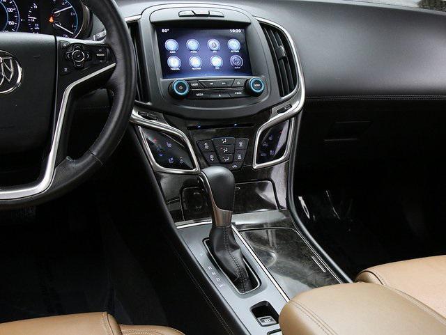 used 2015 Buick LaCrosse car, priced at $15,475