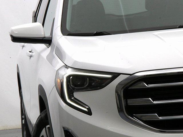 used 2018 GMC Terrain car, priced at $15,475