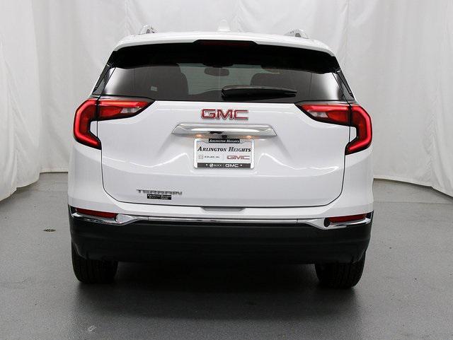 used 2018 GMC Terrain car, priced at $15,475