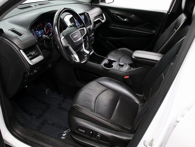 used 2018 GMC Terrain car, priced at $15,475