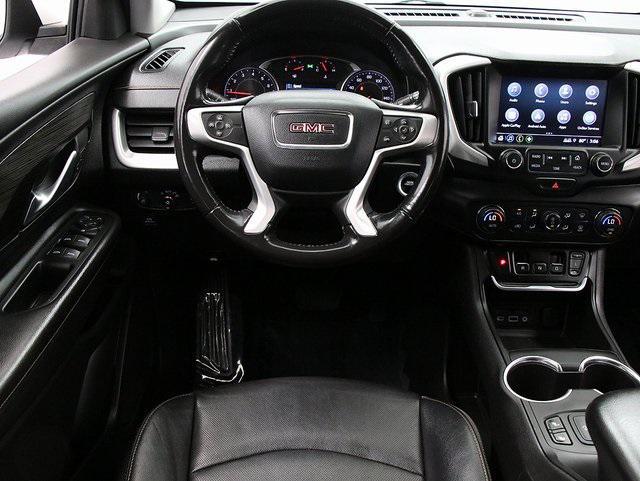 used 2018 GMC Terrain car, priced at $15,475