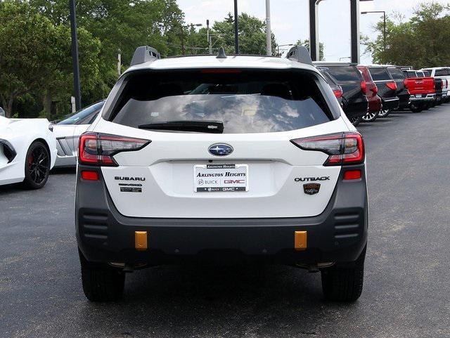 used 2023 Subaru Outback car, priced at $33,975