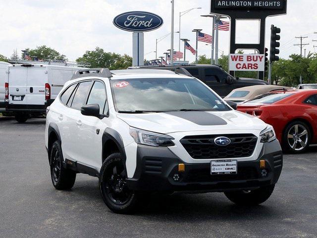 used 2023 Subaru Outback car, priced at $33,975