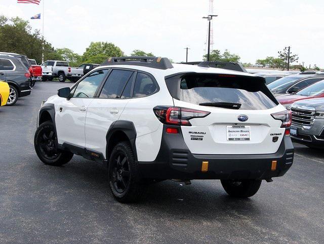 used 2023 Subaru Outback car, priced at $33,975