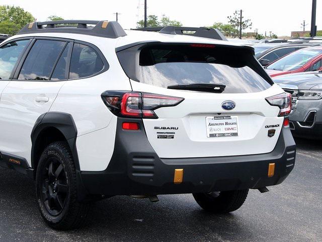 used 2023 Subaru Outback car, priced at $33,975