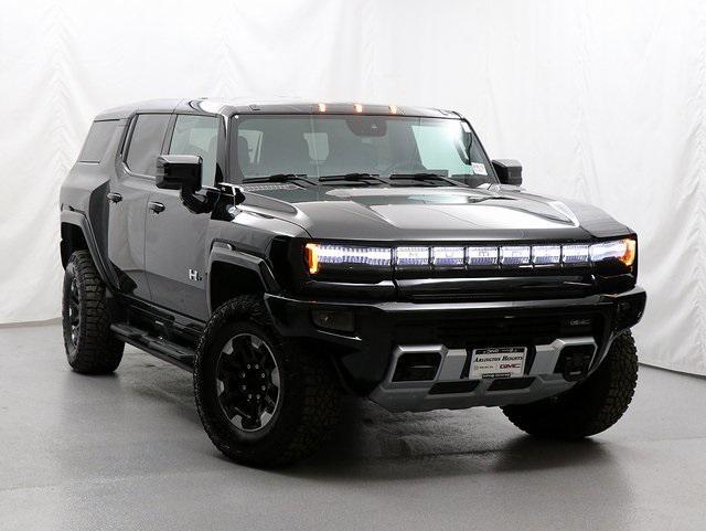 new 2024 GMC HUMMER EV SUV car, priced at $106,335
