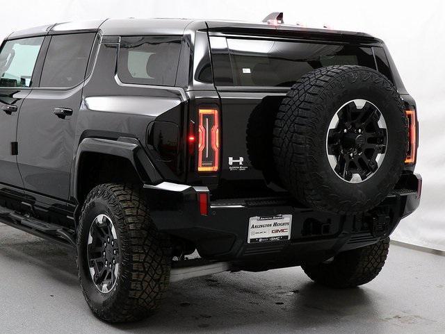 new 2024 GMC HUMMER EV SUV car, priced at $104,335