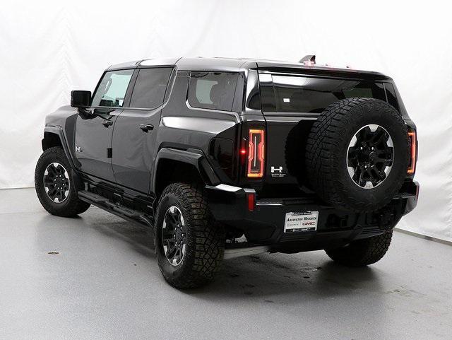 new 2024 GMC HUMMER EV SUV car, priced at $104,335