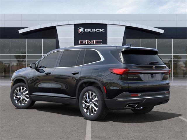 new 2025 Buick Enclave car, priced at $48,048