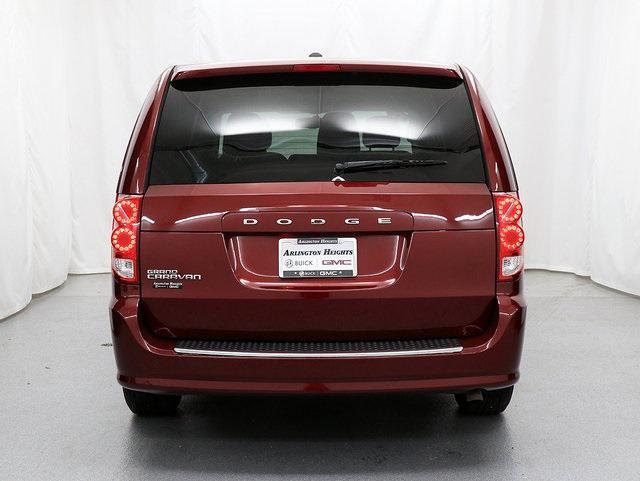 used 2017 Dodge Grand Caravan car, priced at $12,775