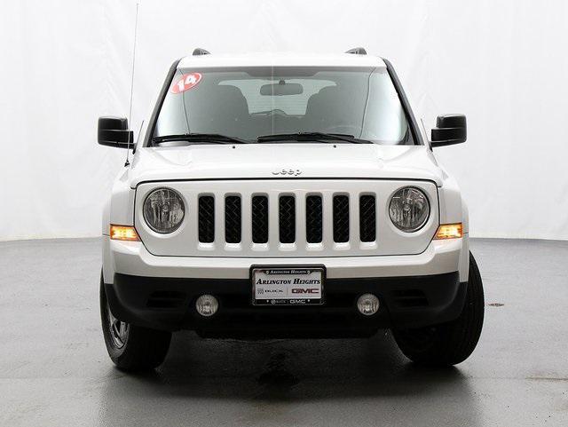 used 2014 Jeep Patriot car, priced at $8,995