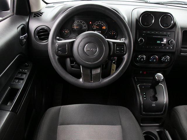 used 2014 Jeep Patriot car, priced at $8,995