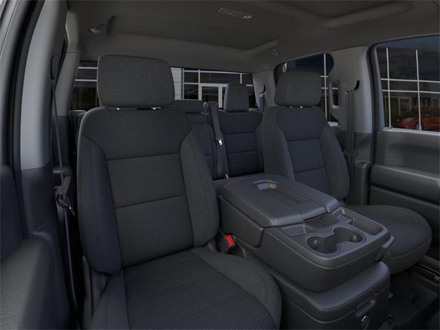 new 2025 GMC Sierra 1500 car, priced at $48,040