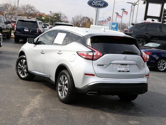 used 2017 Nissan Murano car, priced at $17,675