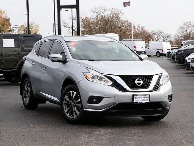 used 2017 Nissan Murano car, priced at $17,675