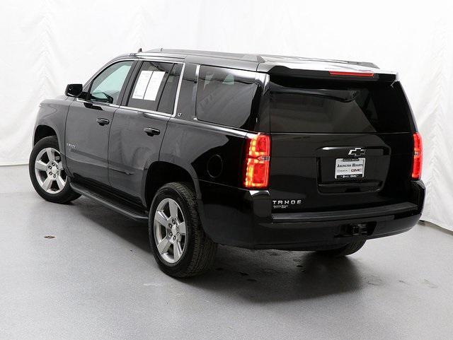 used 2017 Chevrolet Tahoe car, priced at $23,775