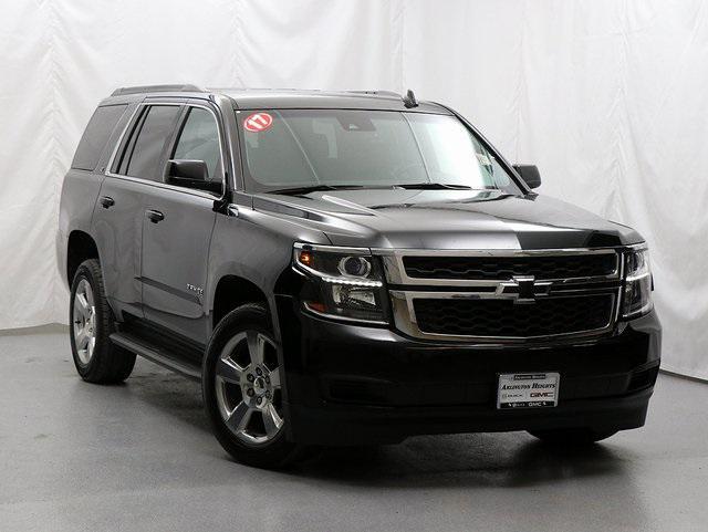 used 2017 Chevrolet Tahoe car, priced at $23,775