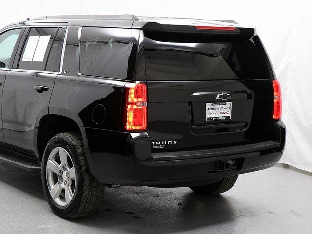 used 2017 Chevrolet Tahoe car, priced at $23,775