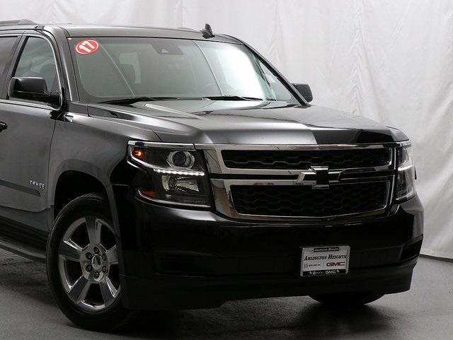 used 2017 Chevrolet Tahoe car, priced at $23,775