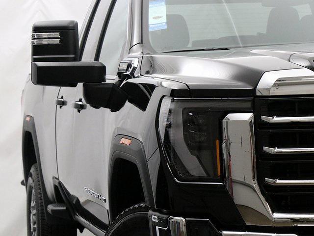 new 2025 GMC Sierra 2500 car, priced at $59,210