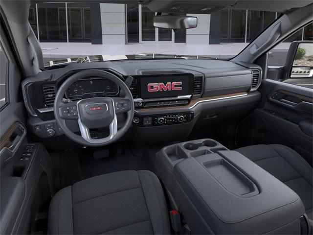 new 2025 GMC Sierra 2500 car, priced at $59,210
