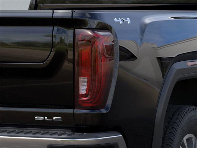 new 2025 GMC Sierra 2500 car, priced at $59,210