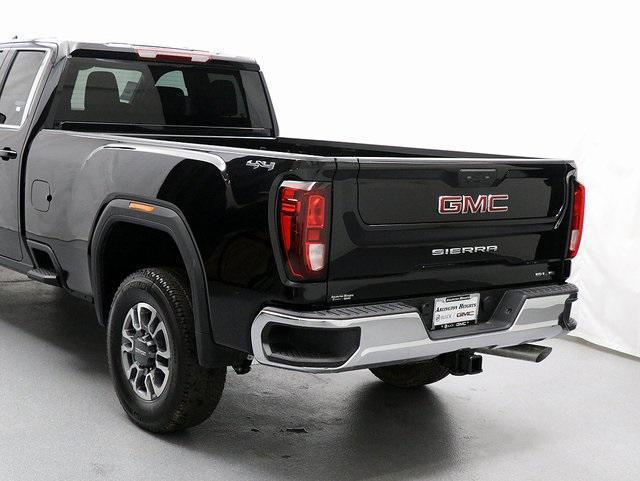 new 2025 GMC Sierra 2500 car, priced at $59,210