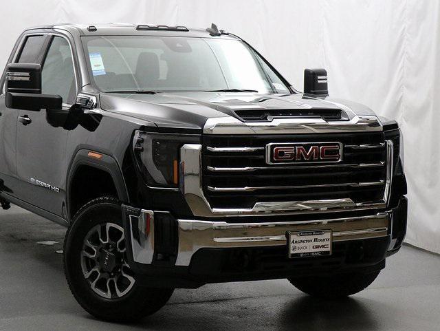 new 2025 GMC Sierra 2500 car, priced at $59,210