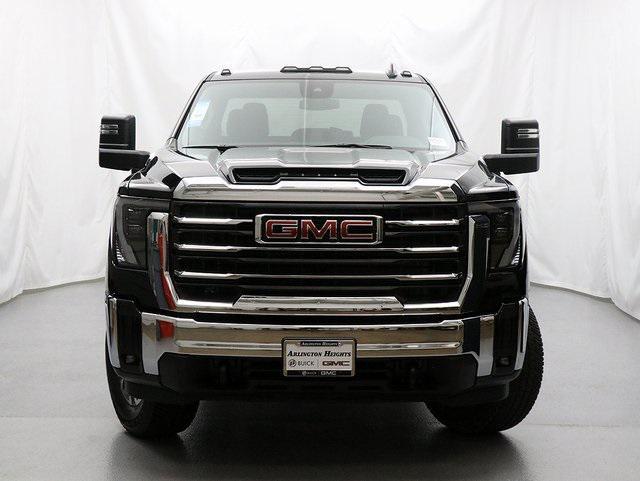 new 2025 GMC Sierra 2500 car, priced at $59,210