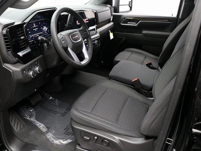 new 2025 GMC Sierra 2500 car, priced at $59,210