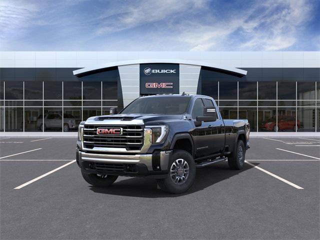 new 2025 GMC Sierra 2500 car, priced at $59,210