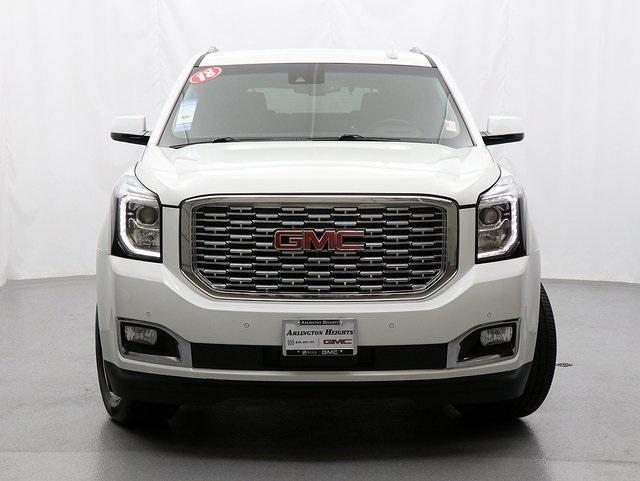 used 2018 GMC Yukon car, priced at $21,475