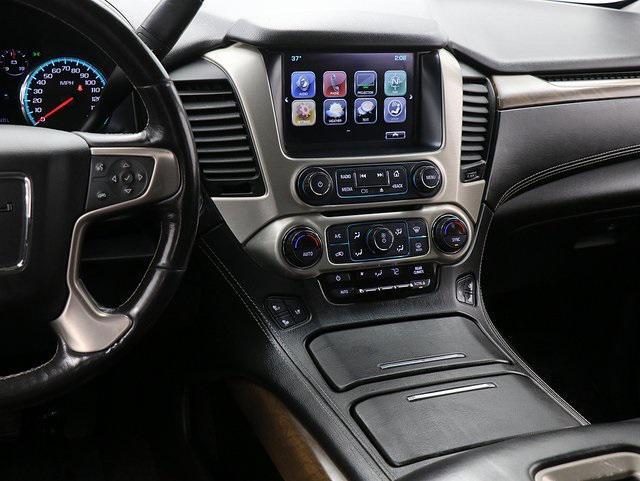 used 2018 GMC Yukon car, priced at $21,475