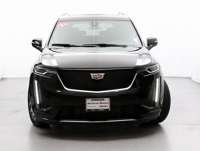 used 2023 Cadillac XT6 car, priced at $40,975