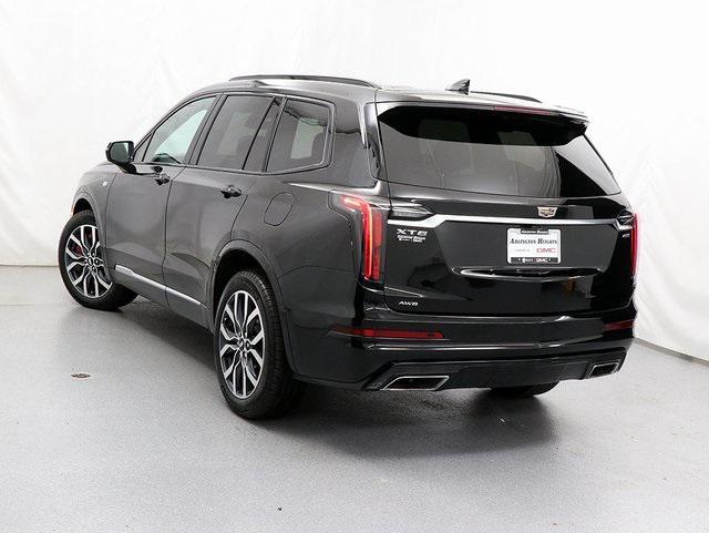 used 2023 Cadillac XT6 car, priced at $40,975