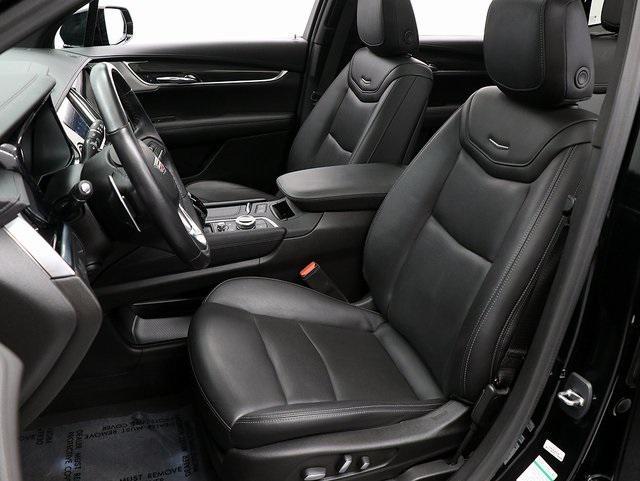 used 2023 Cadillac XT6 car, priced at $40,975