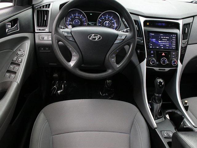 used 2014 Hyundai Sonata car, priced at $9,865