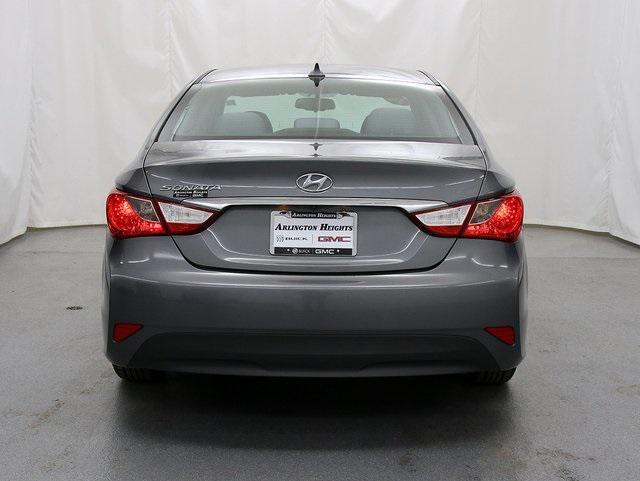 used 2014 Hyundai Sonata car, priced at $9,865