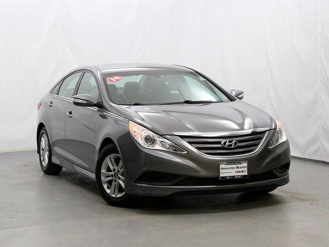 used 2014 Hyundai Sonata car, priced at $9,865