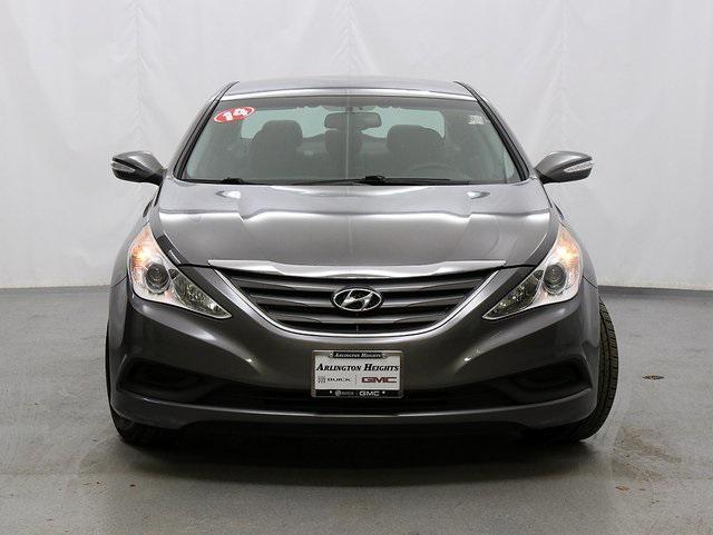used 2014 Hyundai Sonata car, priced at $9,865