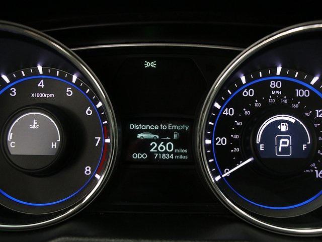 used 2014 Hyundai Sonata car, priced at $9,865