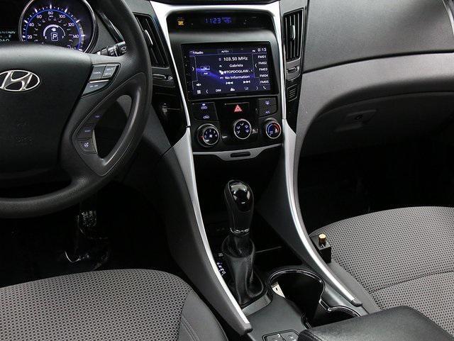 used 2014 Hyundai Sonata car, priced at $9,865