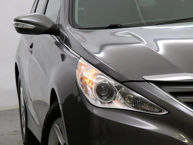 used 2014 Hyundai Sonata car, priced at $9,865