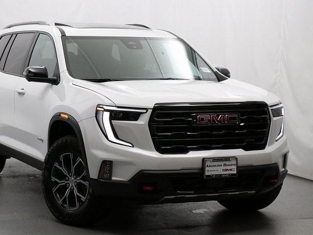 new 2025 GMC Acadia car, priced at $53,780
